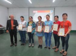 Kỹ năng quản lý công việc hiệu quả - Pou Yuen (28.09.2017)